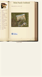 Mobile Screenshot of holmfamilycookbook.com